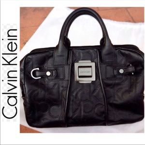 Calvin Klein satchel💋